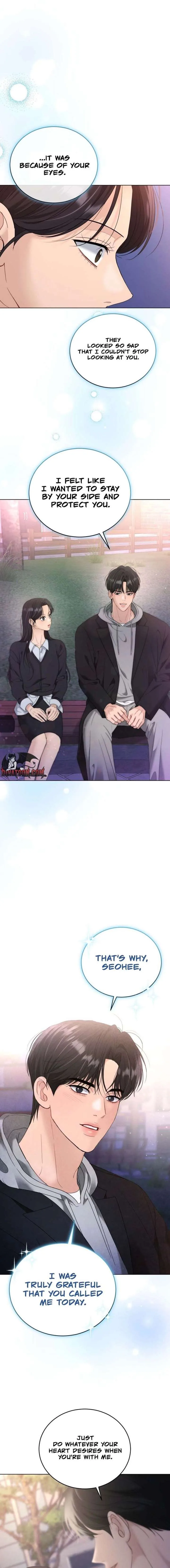 Goodbye, Ex-Husband chapter 47 page 11