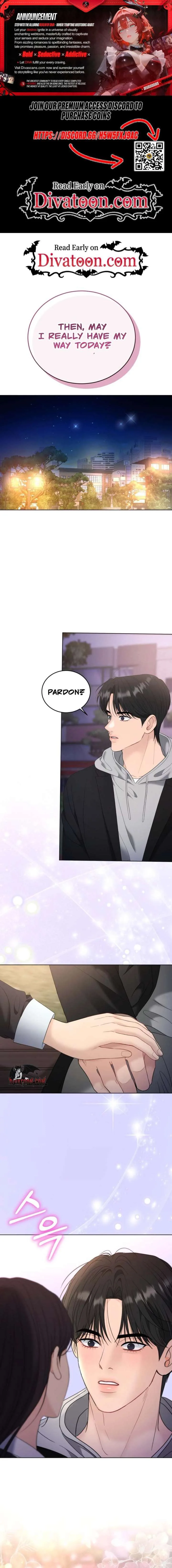 Goodbye, Ex-Husband chapter 48 page 1