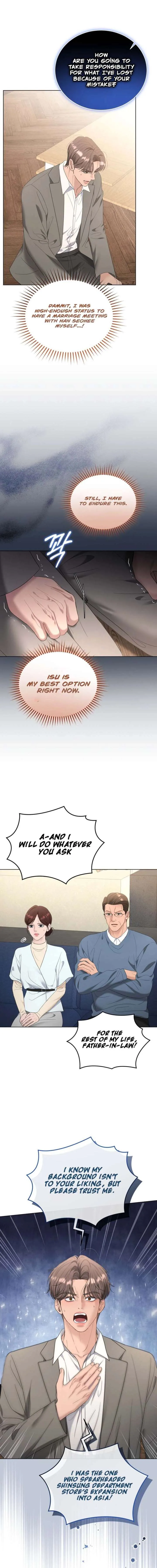 Goodbye, Ex-Husband chapter 48 page 14