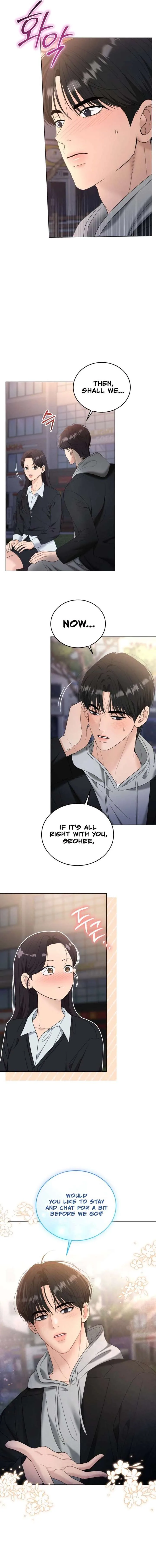 Goodbye, Ex-Husband chapter 48 page 6