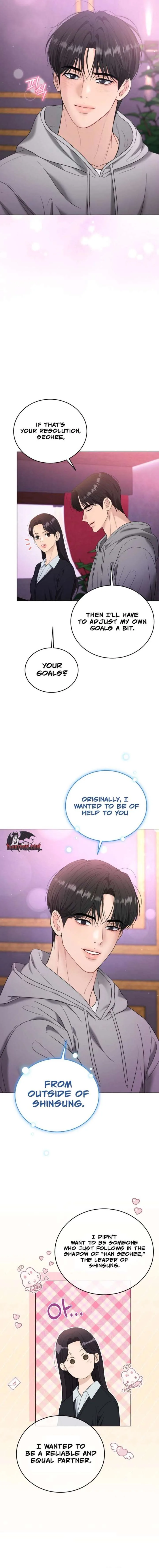 Goodbye, Ex-Husband chapter 48 page 9
