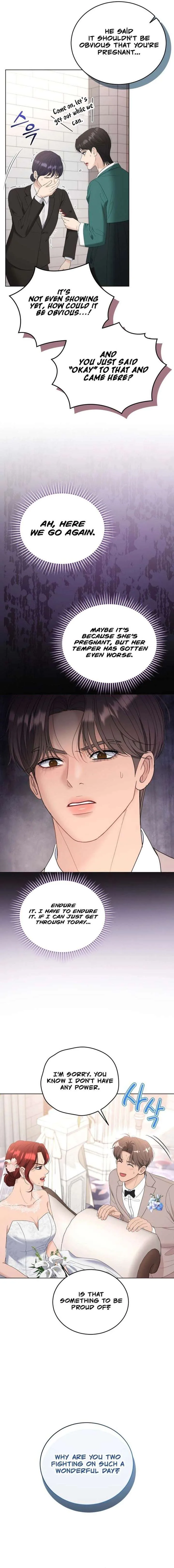 Goodbye, Ex-Husband chapter 49 page 10