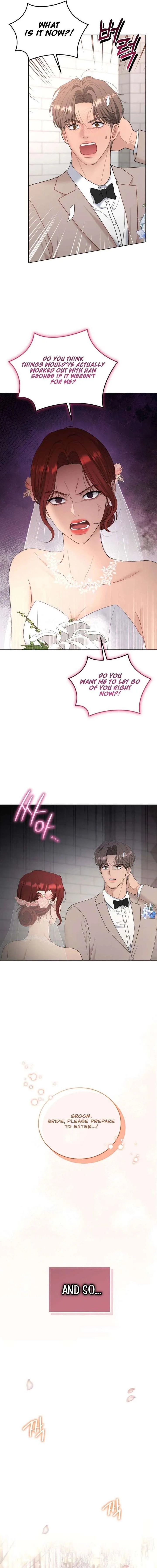 Goodbye, Ex-Husband chapter 49 page 16