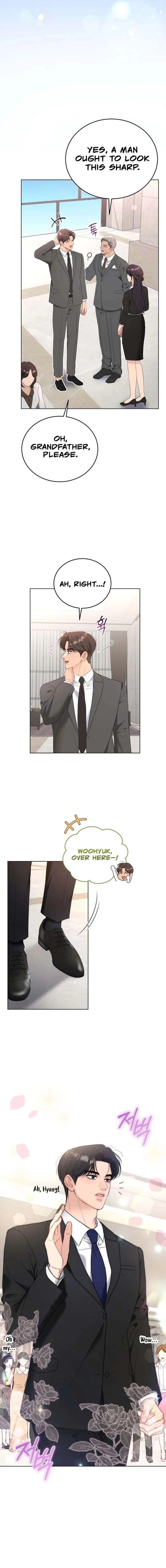Goodbye, Ex-Husband chapter 49 page 3