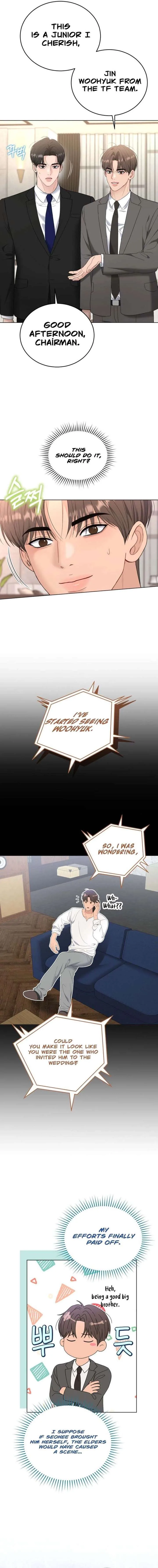 Goodbye, Ex-Husband chapter 49 page 4
