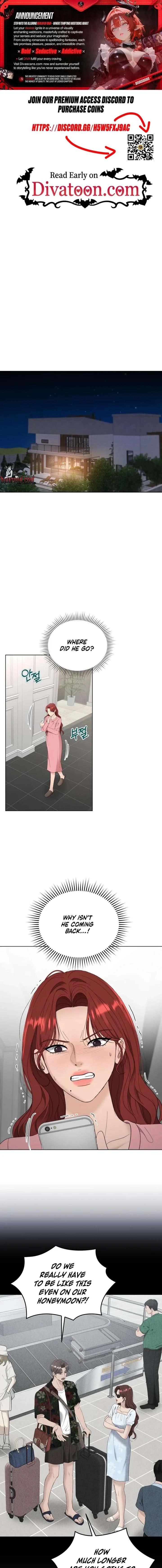 Goodbye, Ex-Husband chapter 50 page 1