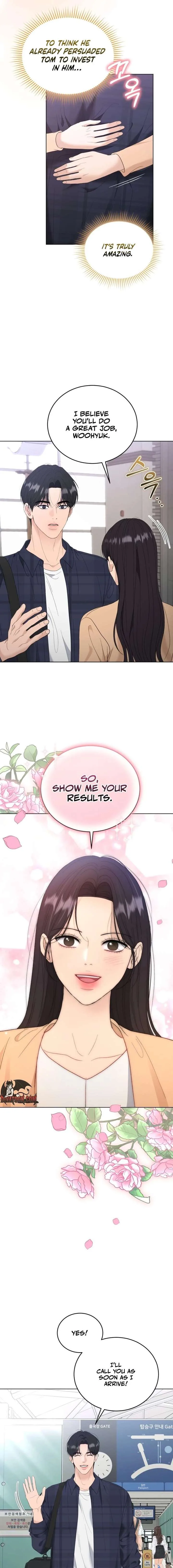 Goodbye, Ex-Husband chapter 50 page 11