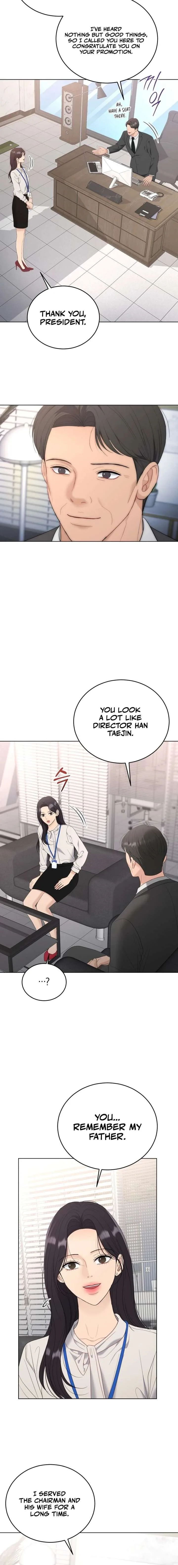 Goodbye, Ex-Husband chapter 50 page 14