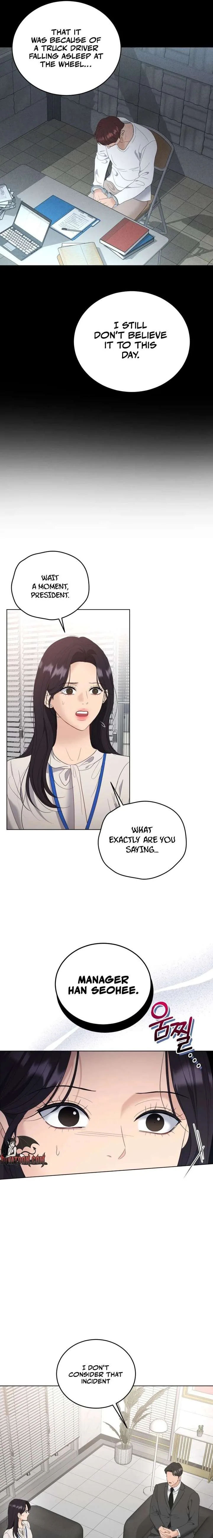 Goodbye, Ex-Husband chapter 50 page 17