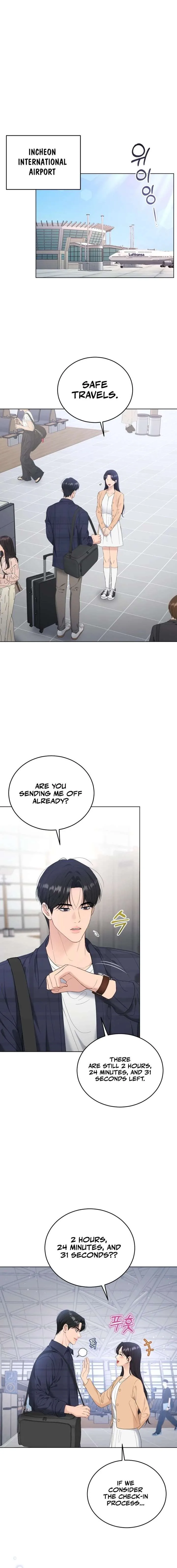 Goodbye, Ex-Husband chapter 50 page 7