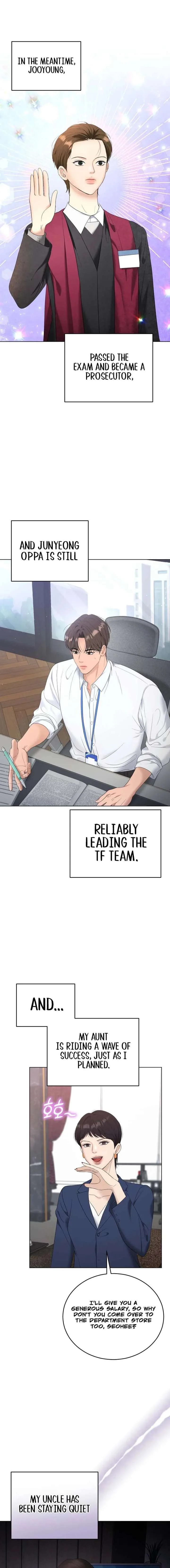 Goodbye, Ex-Husband chapter 51 page 11