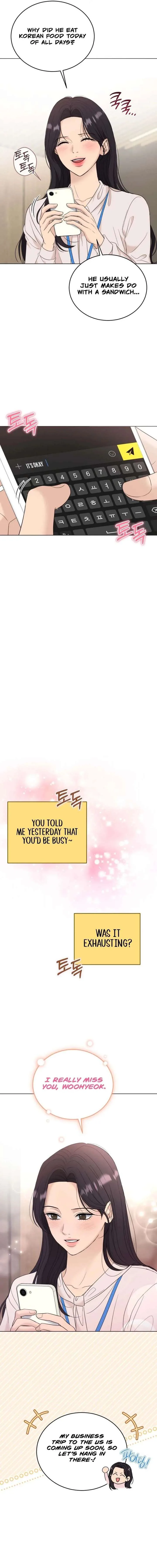Goodbye, Ex-Husband chapter 51 page 15