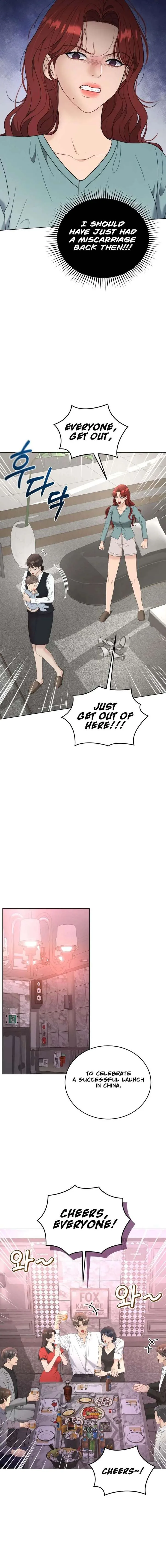Goodbye, Ex-Husband chapter 51 page 3