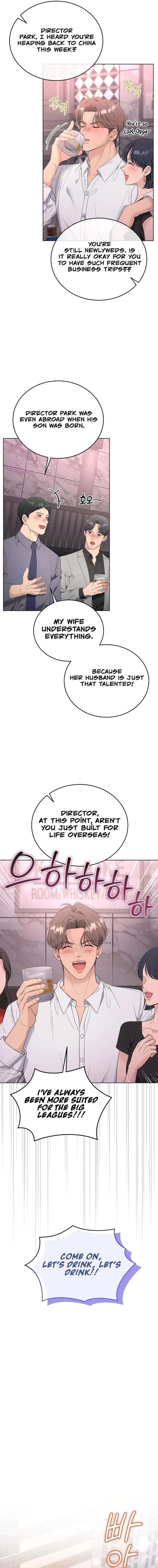 Goodbye, Ex-Husband chapter 51 page 4