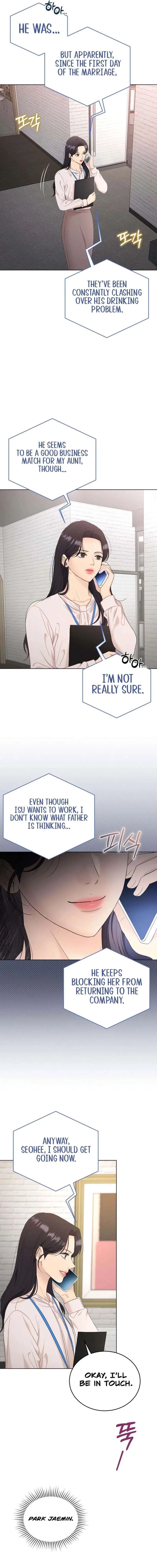 Goodbye, Ex-Husband chapter 51 page 7