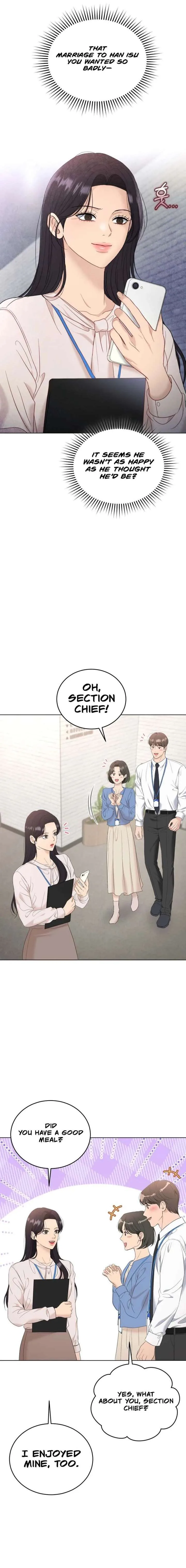 Goodbye, Ex-Husband chapter 51 page 8
