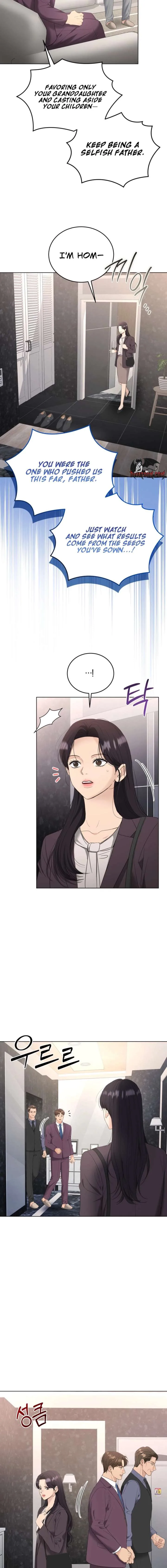 Goodbye, Ex-Husband chapter 52 page 2