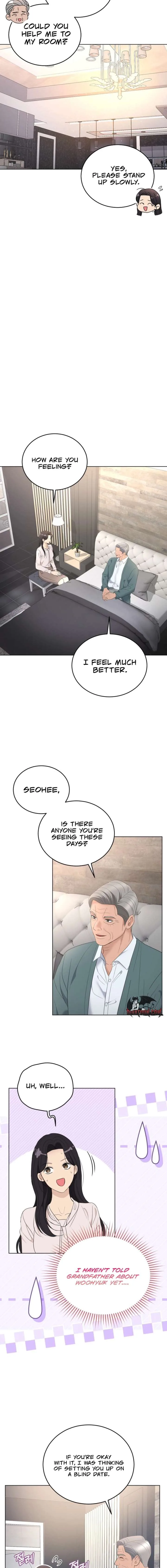 Goodbye, Ex-Husband chapter 52 page 5