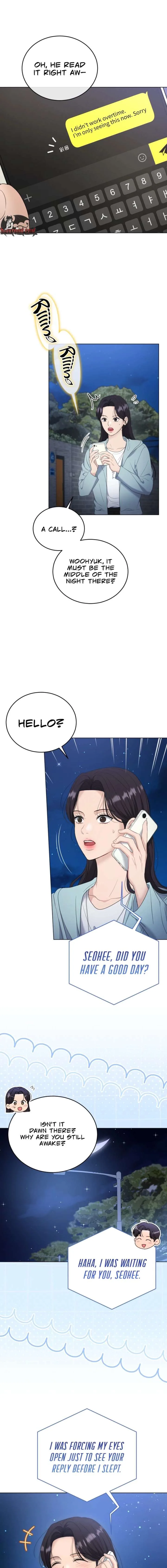 Goodbye, Ex-Husband chapter 52 page 9