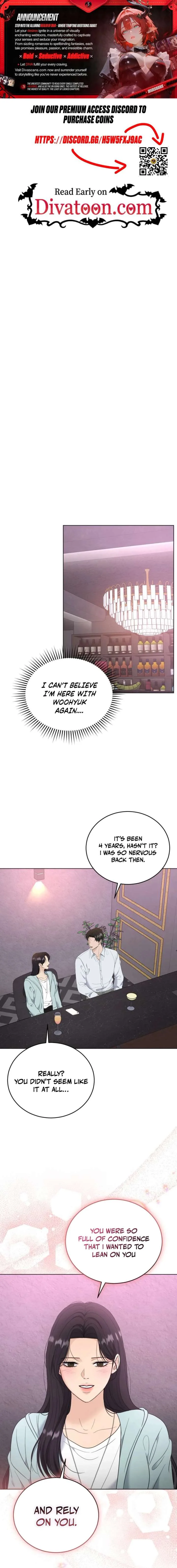 Goodbye, Ex-Husband chapter 53 page 1