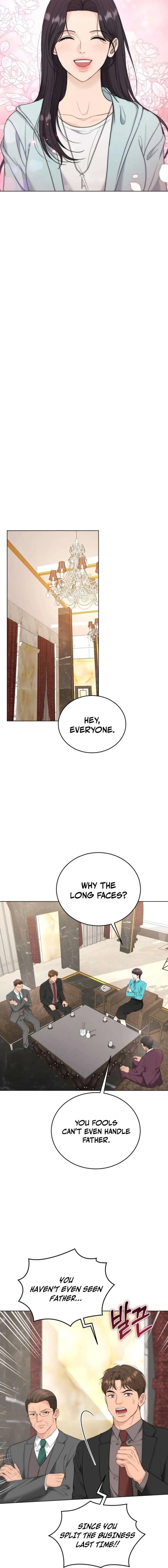 Goodbye, Ex-Husband chapter 53 page 12