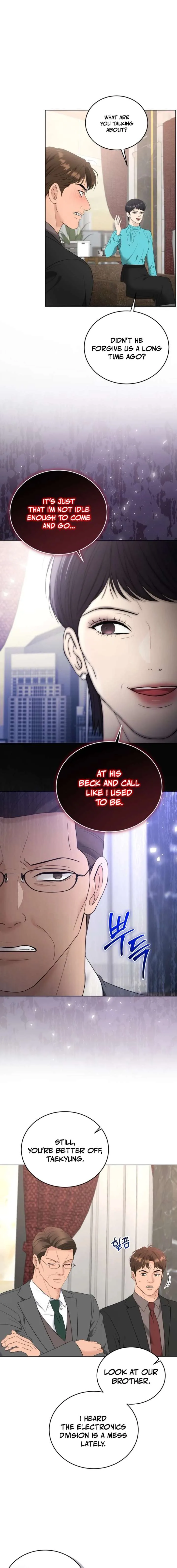Goodbye, Ex-Husband chapter 53 page 13