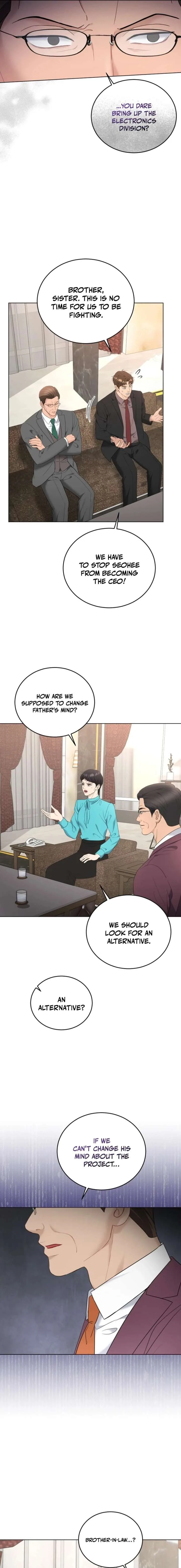 Goodbye, Ex-Husband chapter 53 page 15