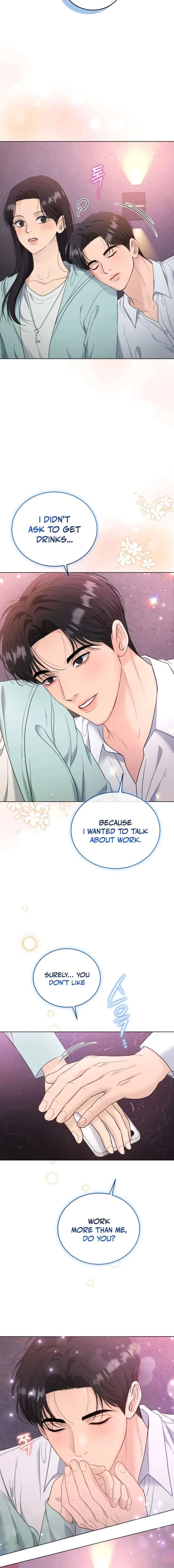 Goodbye, Ex-Husband chapter 53 page 4