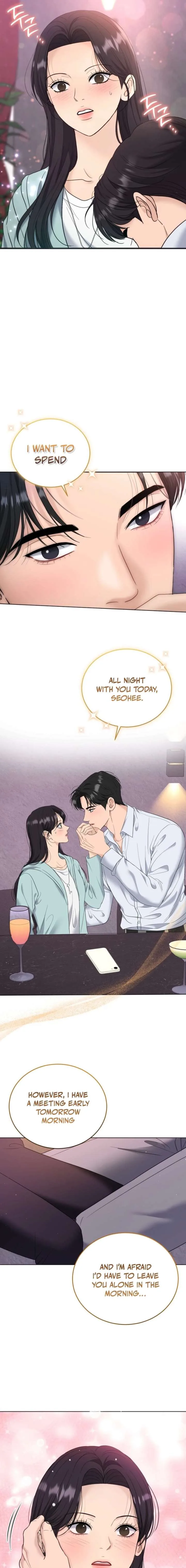 Goodbye, Ex-Husband chapter 53 page 5