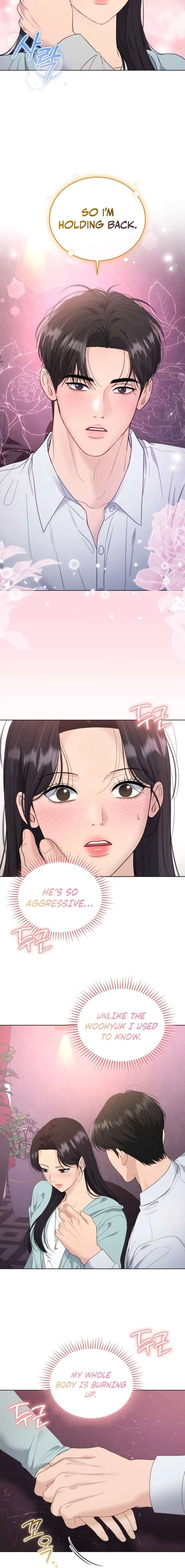 Goodbye, Ex-Husband chapter 53 page 6