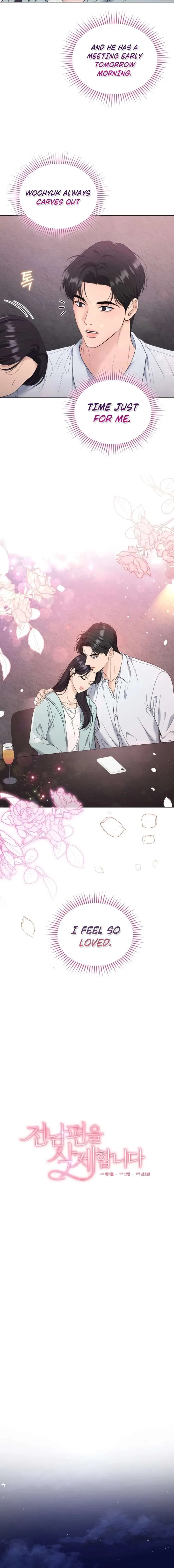 Goodbye, Ex-Husband chapter 53 page 8