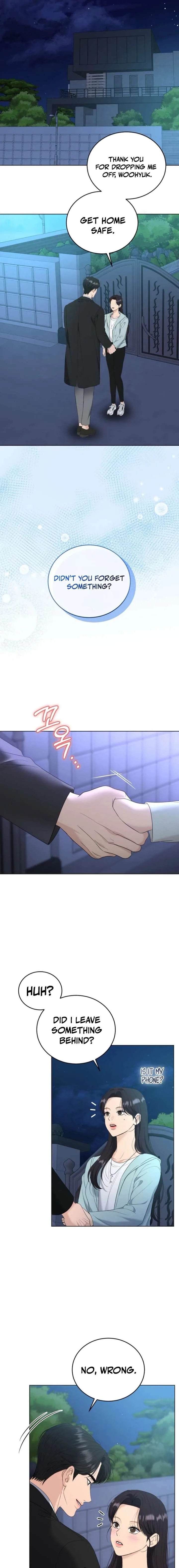 Goodbye, Ex-Husband chapter 53 page 9