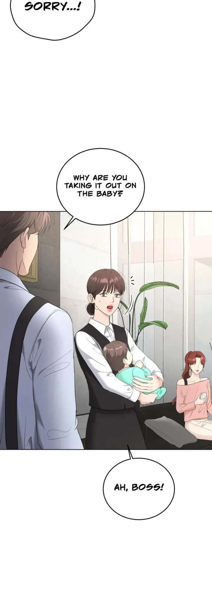 Goodbye, Ex-Husband chapter 54 page 10