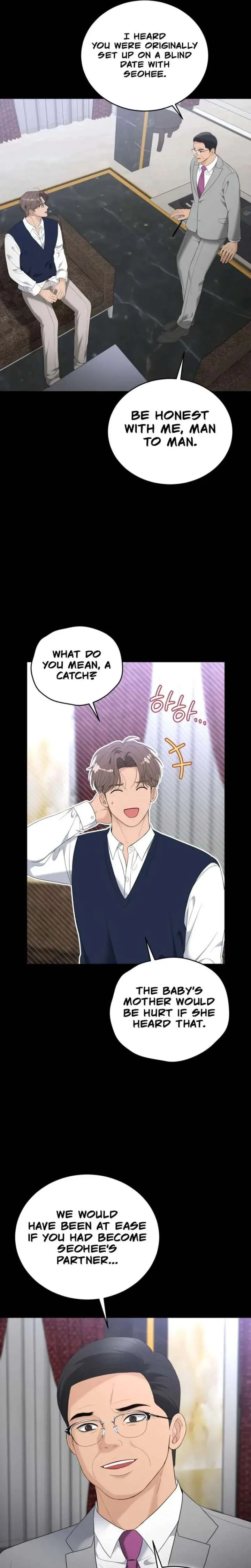 Goodbye, Ex-Husband chapter 54 page 19