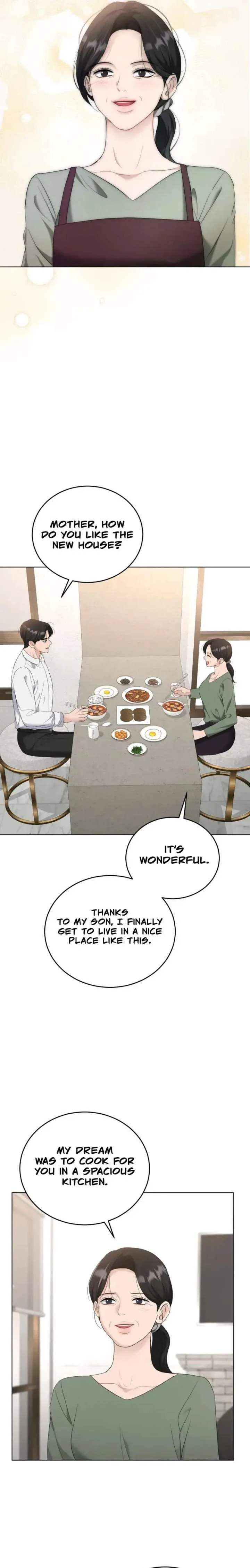 Goodbye, Ex-Husband chapter 54 page 27