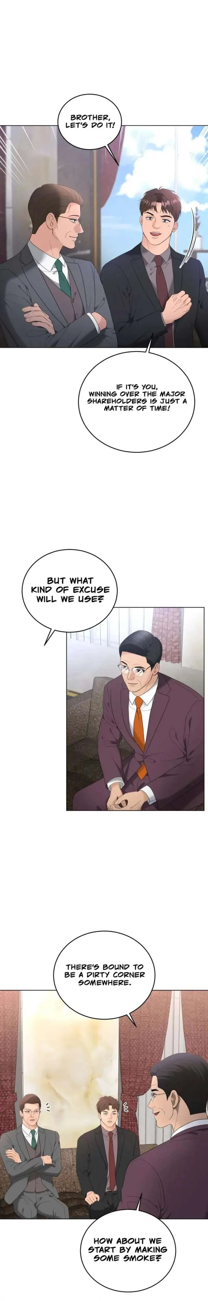 Goodbye, Ex-Husband chapter 54 page 3
