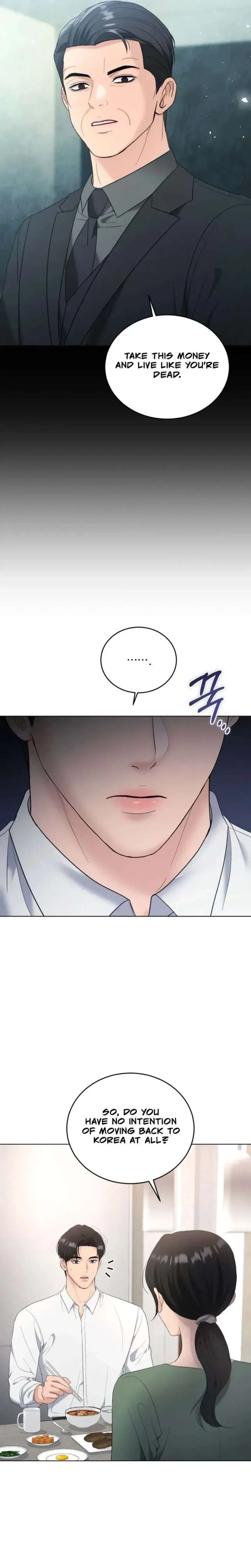 Goodbye, Ex-Husband chapter 54 page 31