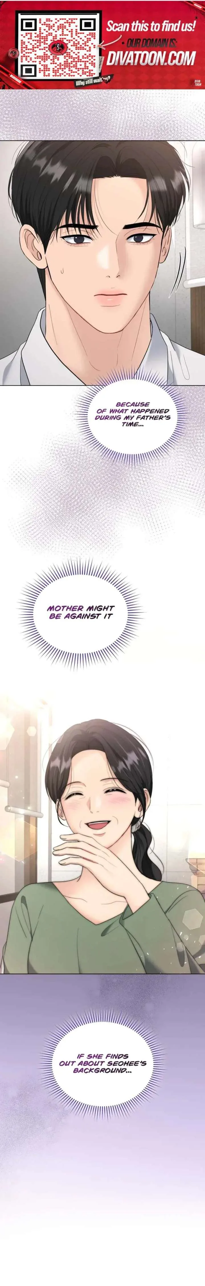 Goodbye, Ex-Husband chapter 54 page 33