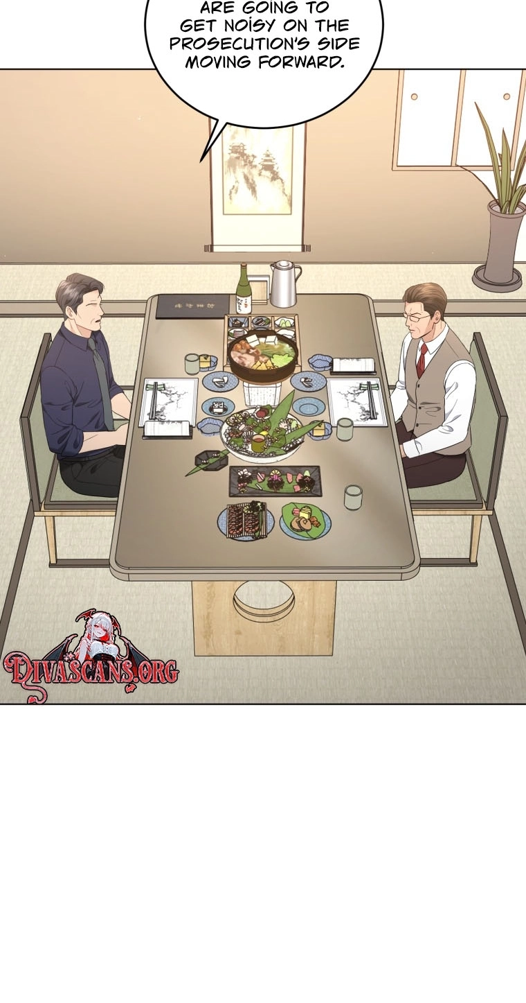 Goodbye, Ex-Husband chapter 68 page 46