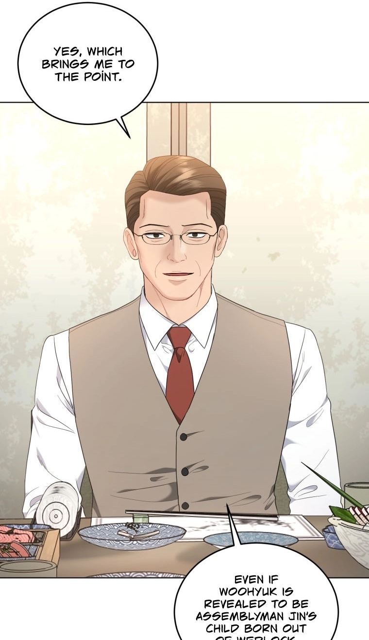 Goodbye, Ex-Husband chapter 68 page 53