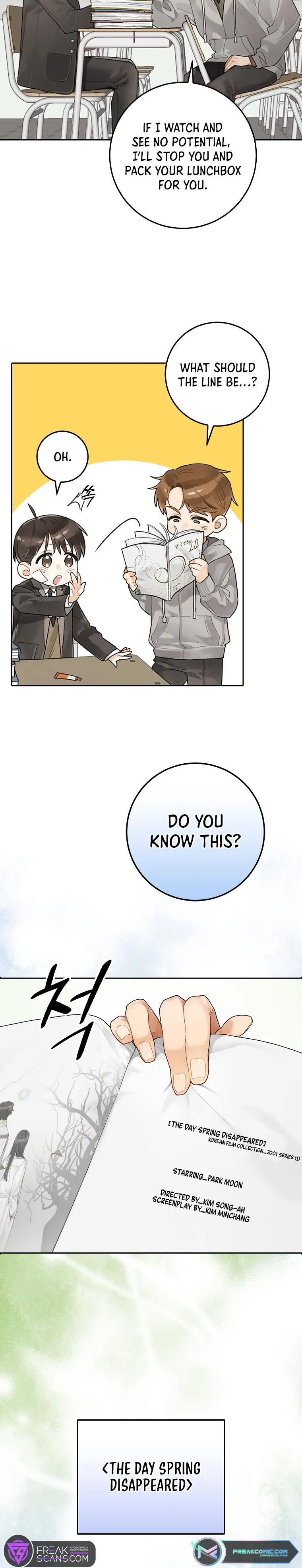 Rookie but One-in-a-Million Actor chapter 2 page 15