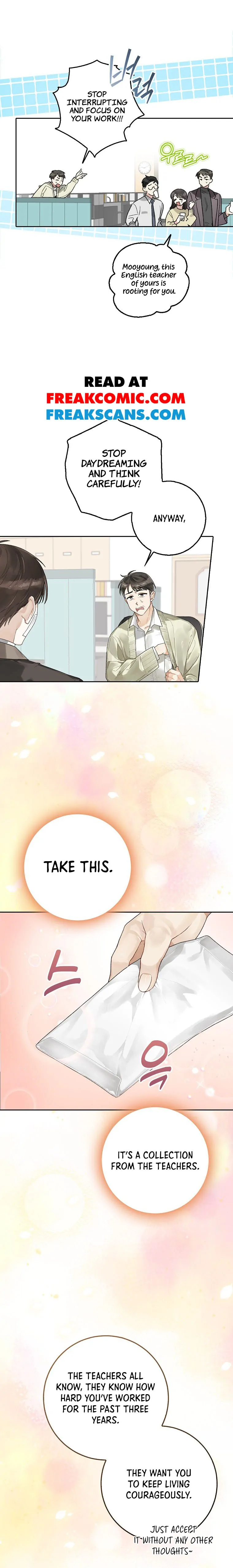 Rookie but One-in-a-Million Actor chapter 2 page 7