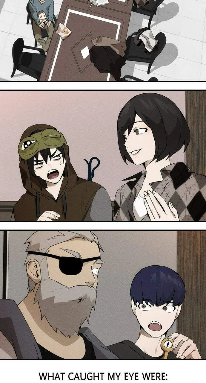 Bad Ending Maker chapter 101.1 page 19