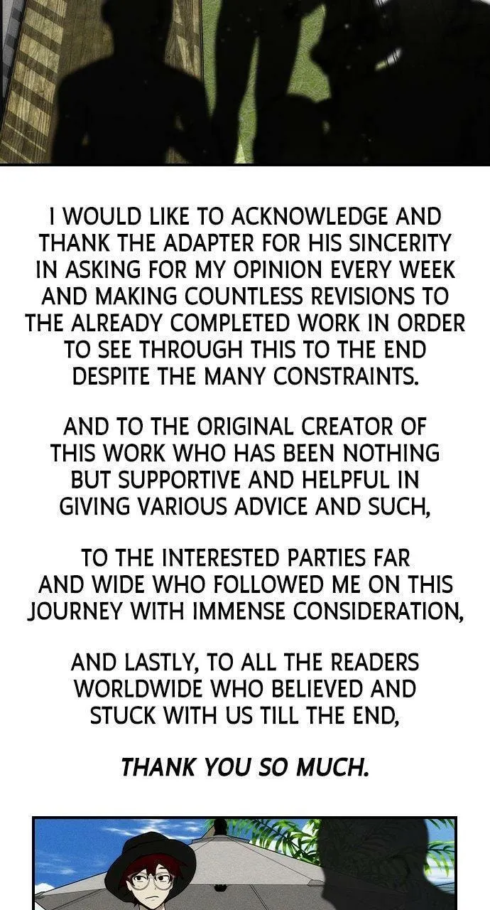 Bad Ending Maker chapter 101.5 page 27