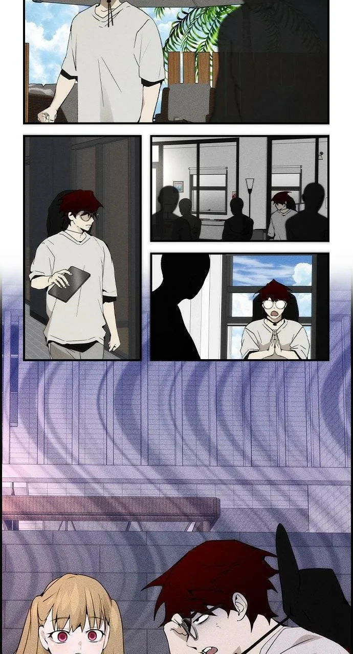 Bad Ending Maker chapter 101.5 page 28