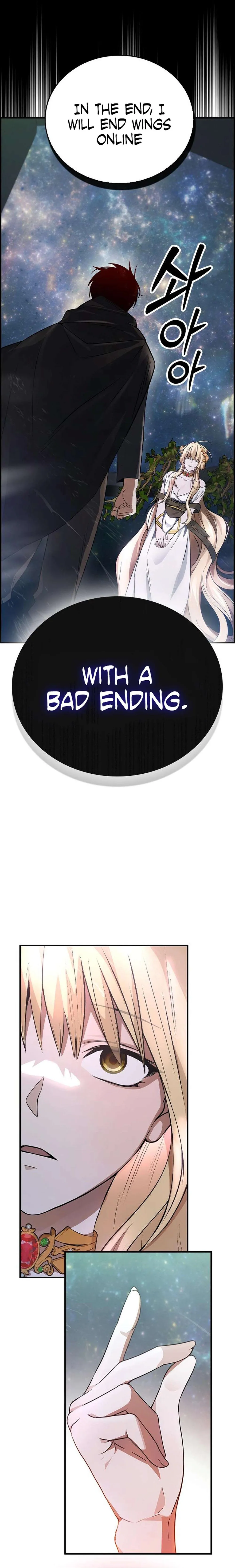 Bad Ending Maker chapter 11 page 9