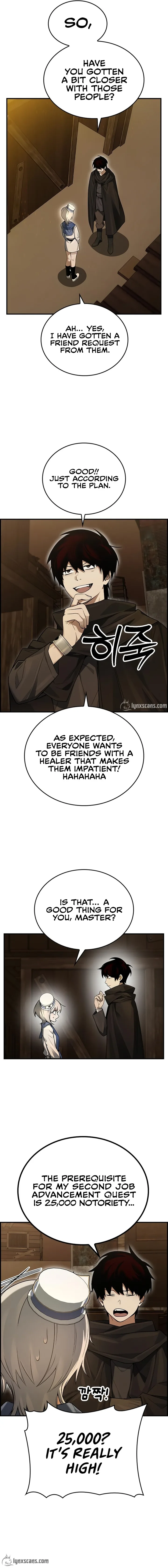 Bad Ending Maker chapter 14 page 2