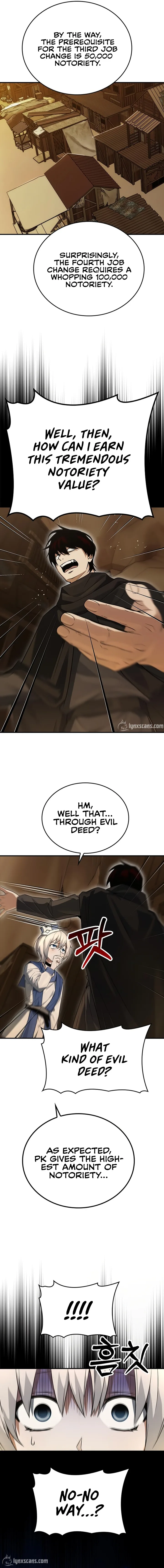 Bad Ending Maker chapter 14 page 3
