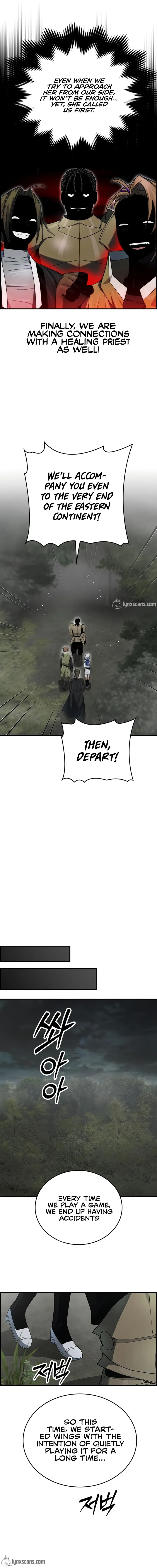Bad Ending Maker chapter 14 page 6