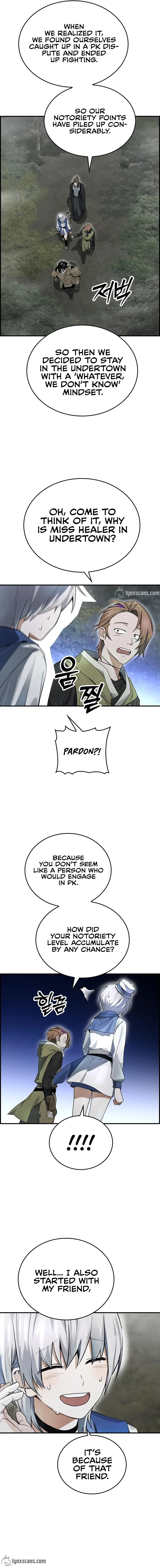 Bad Ending Maker chapter 14 page 7